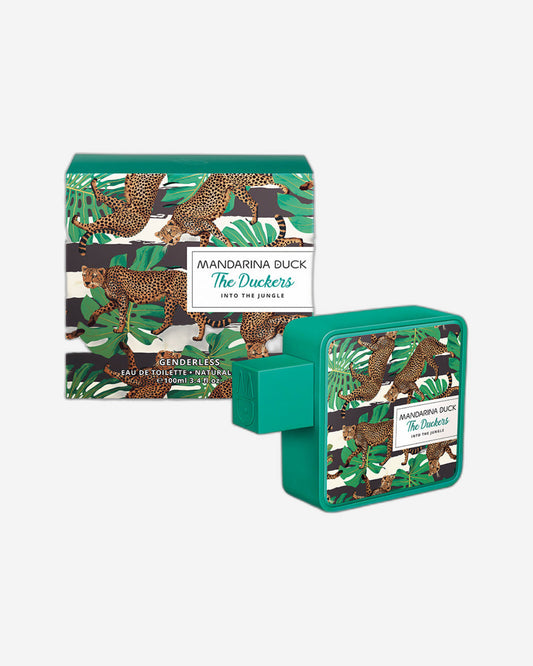 ماندارينا داك - ذا داكرز - إنتو ذا جانجل - للجنسين - أو دو تواليت 100 مل بخاخ طبيعي