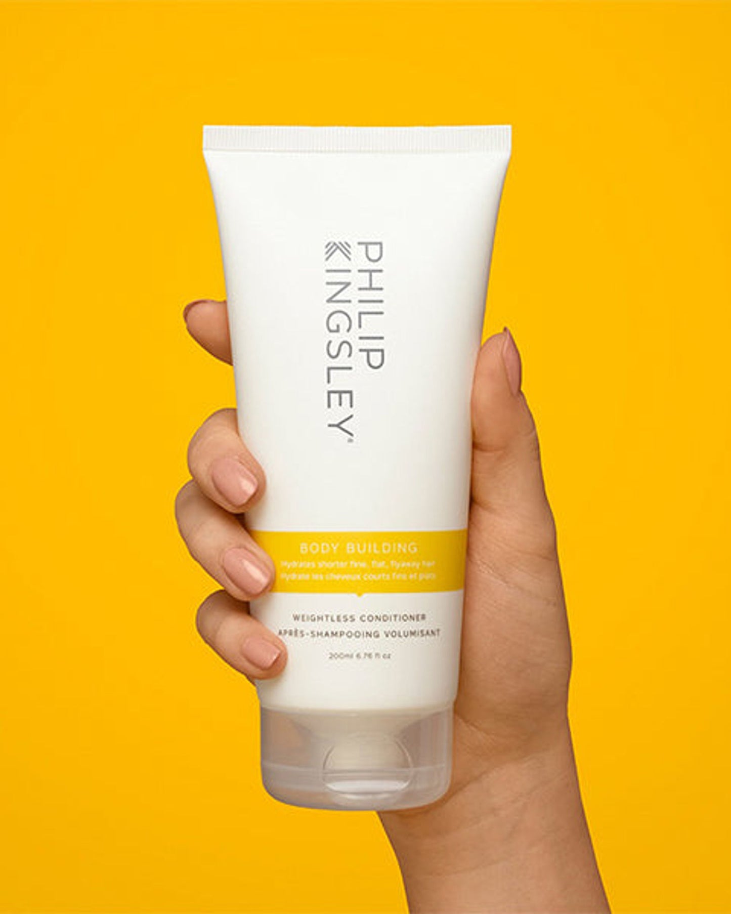 فيليب كينغسلي - بلسم بناء الجسم 200 مل