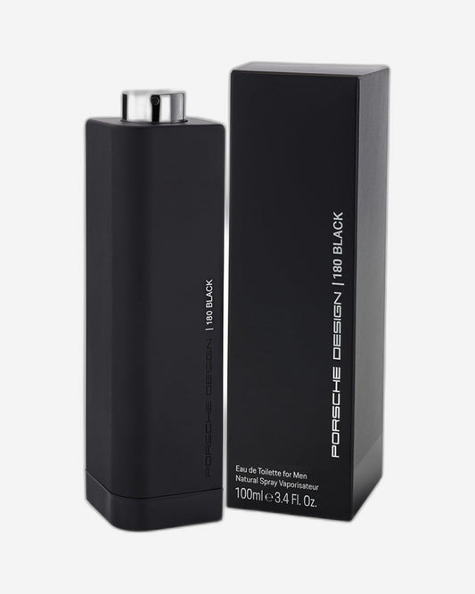 بورش ديزاين 180 بلاك للرجال، أو دو تواليت، 100 مل، بخاخ طبيعي