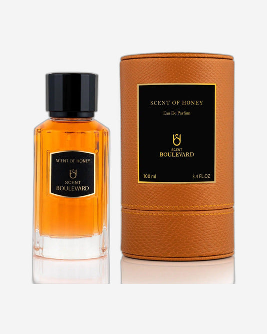 عطر سينت بوليفارد سينت أوف هاني أو دو برفيوم للنساء 100 مل بخاخ طبيعي
