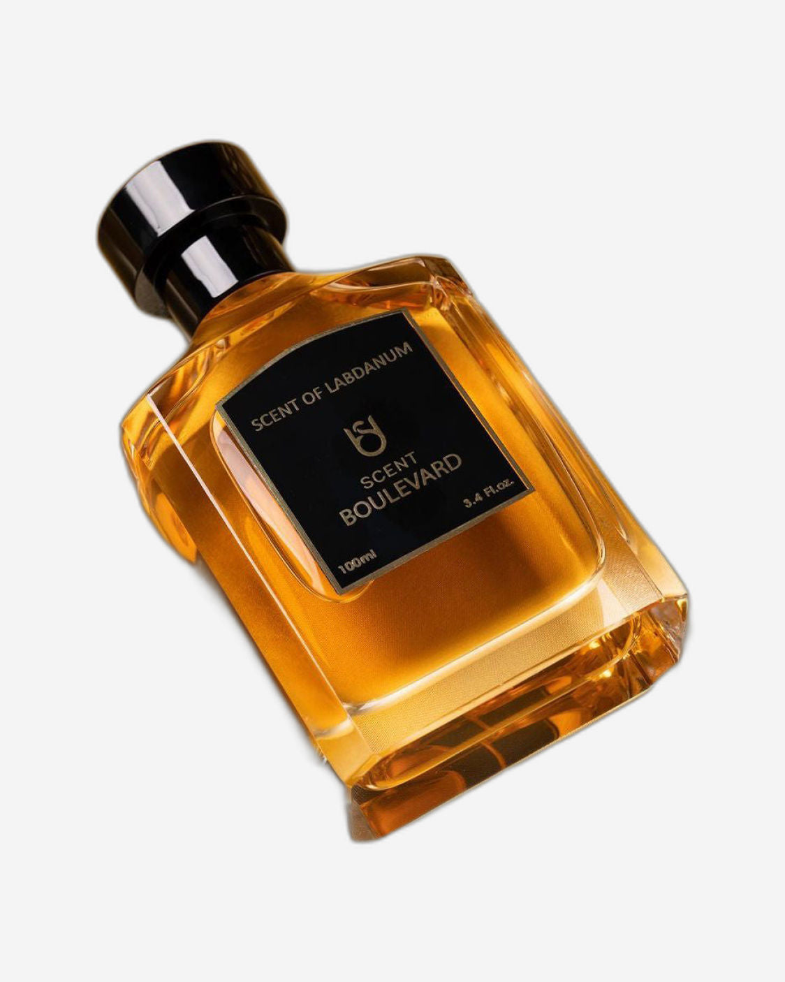 عطر سينت بوليفارد سينت أوف لابدانوم أو دو برفوم للرجال والنساء 100 مل بخاخ طبيعي