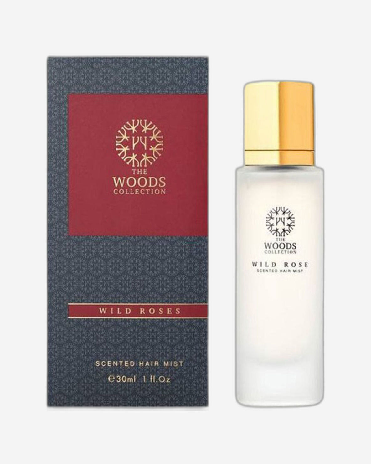 مجموعة الغابات
الورود البرية
معطر شعر للجنسين
30 مل رذاذ طبيعي