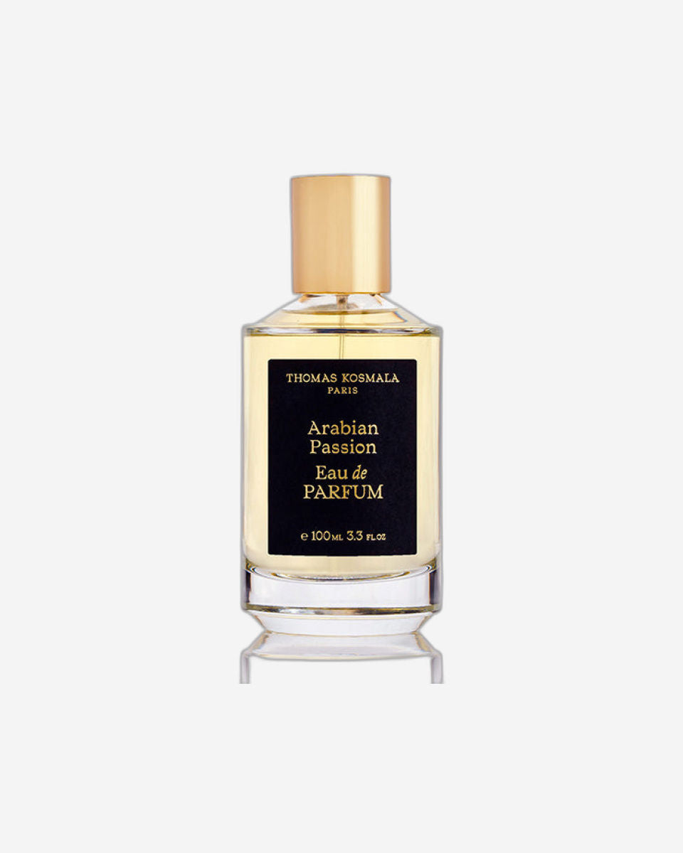 توماس كوسمالا
العاطفة العربية
ماء عطر للجنسين 100 مل 3.3 أونصة سائلة