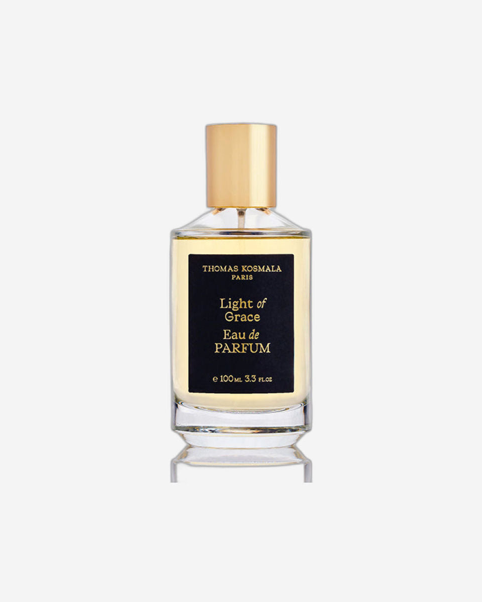 توماس كوسمالا
نور النعمة
ماء عطر للجنسين 100 مل 3.3 أونصة سائلة