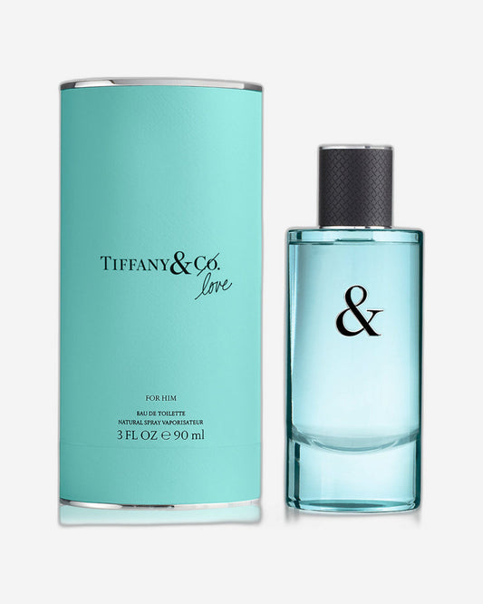 عطر تيفاني آند لوف للرجال، 90 مل