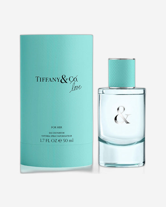 عطر تيفاني آند لوف للنساء 50 مل