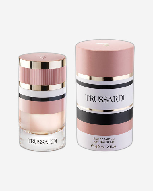 تروساردي عطر نسائي جديد 60 مل بخاخ طبيعي