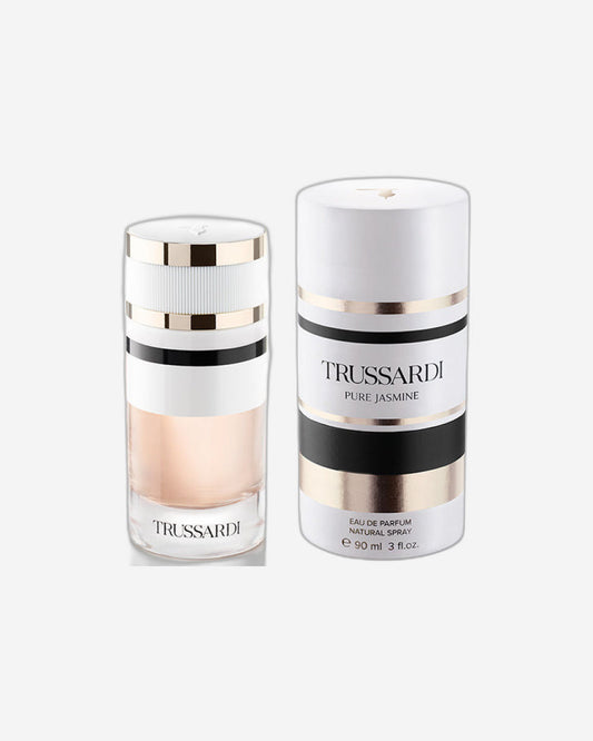 عطر تروساردي بيور ياسمين أو دي بارفان 90 مل بخاخ طبيعي