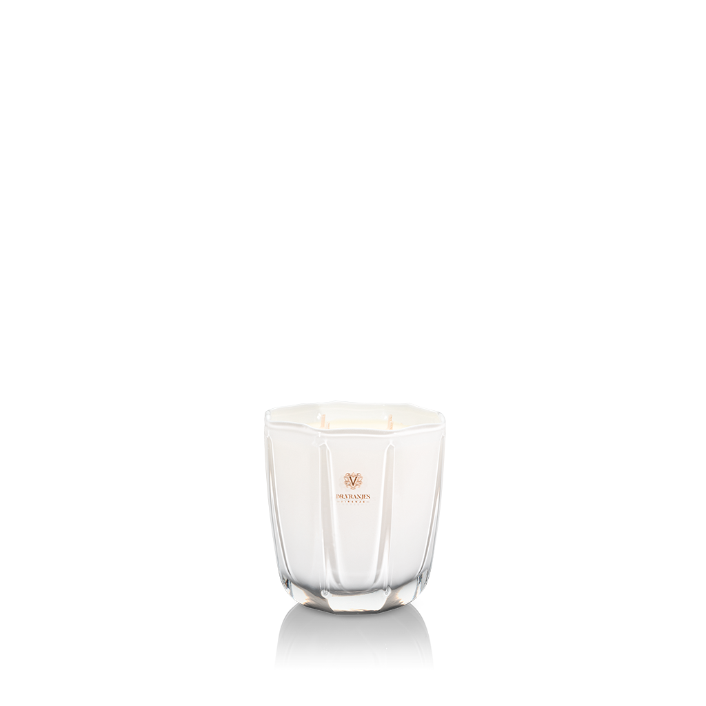 CANDELA GINGER LIME DECORATIVE SCENTED CANDLE 500GR PERLA