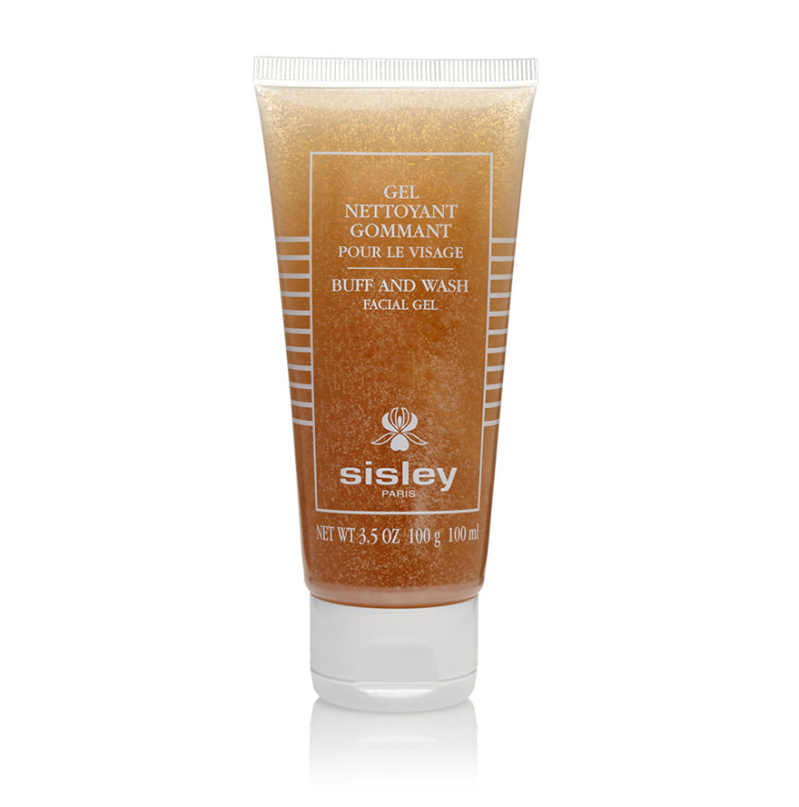 Sisley Buff and Wash Facial Gel - 100 ml - 152400