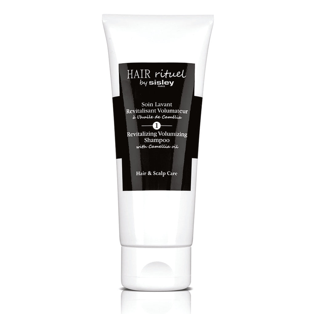 SISLEY REVITILIZING VOLUMIZING SHAMPOO WITH CAMELLIA OIL
