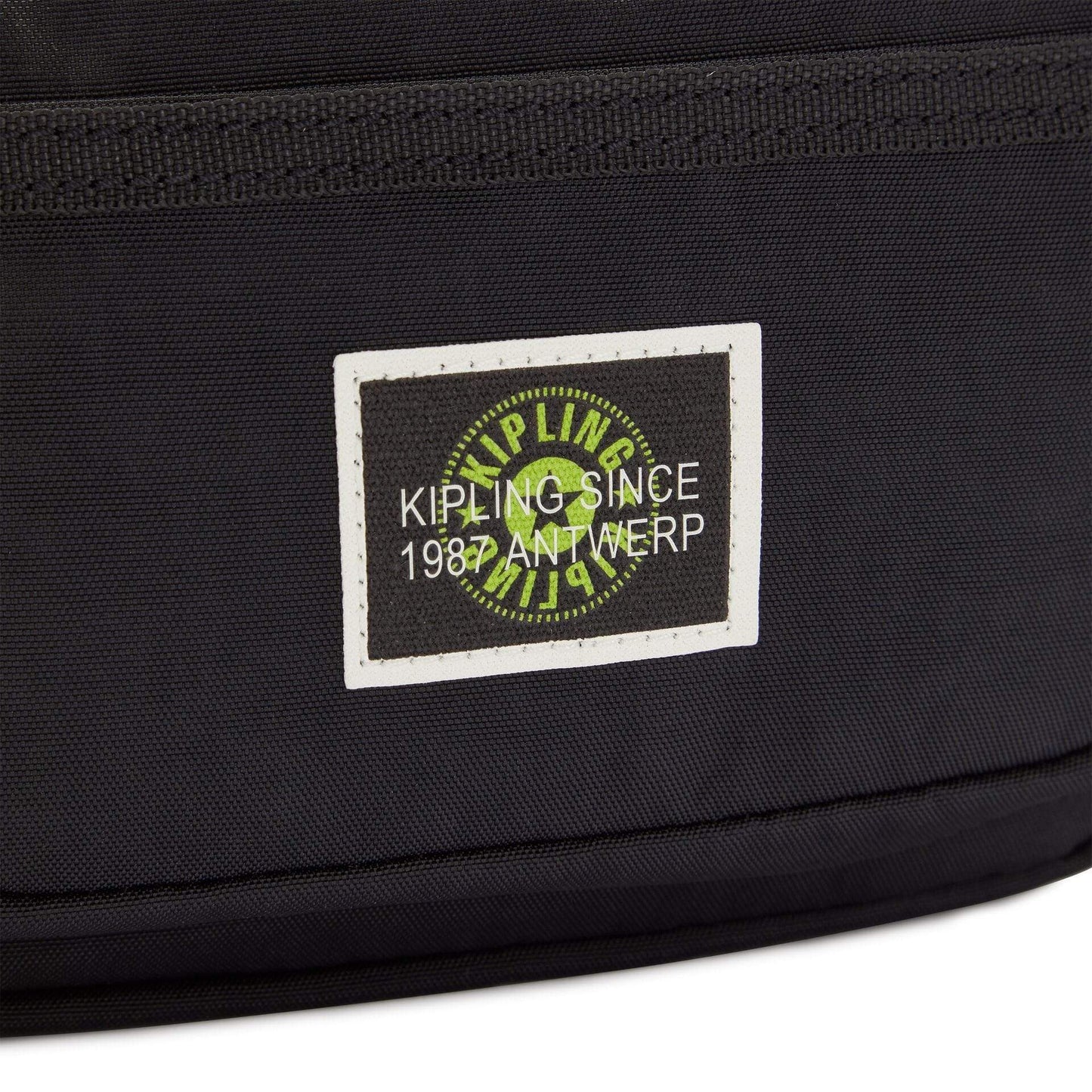KIPLING-SISKO-Small Crossbody-Valley Black C-I3615-74M - I3615-74M