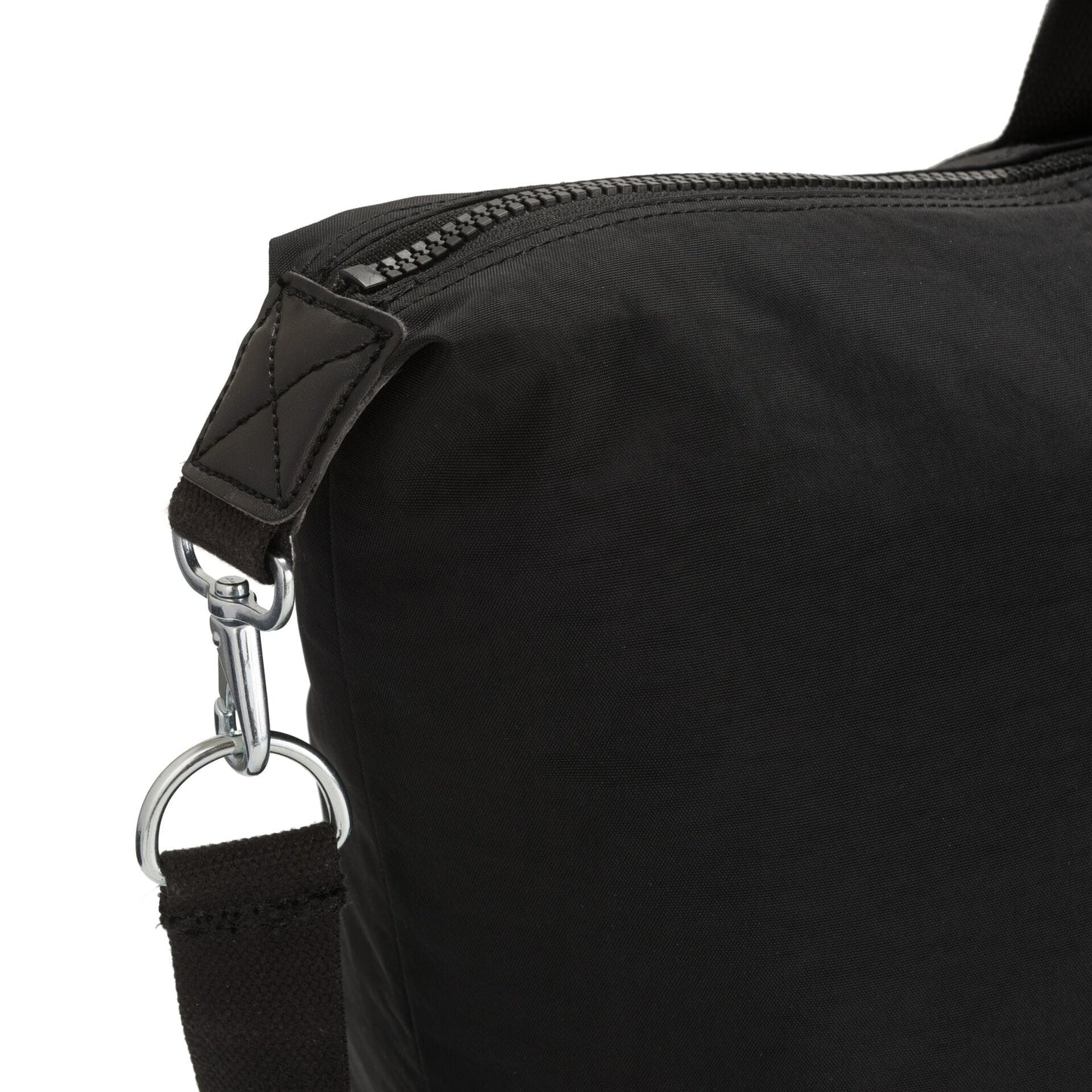 KIPLING-BORI-Large weekender (with removable strap and trolley sleeve)-Black Noir-I4582-P39