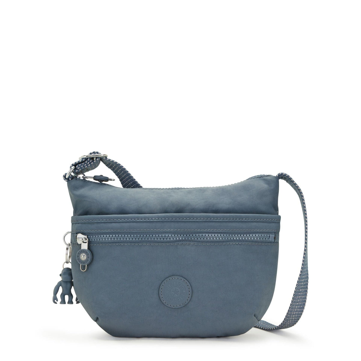 KIPLING-Arto S-Small Crossbody-Brush Blue-00070-V35
