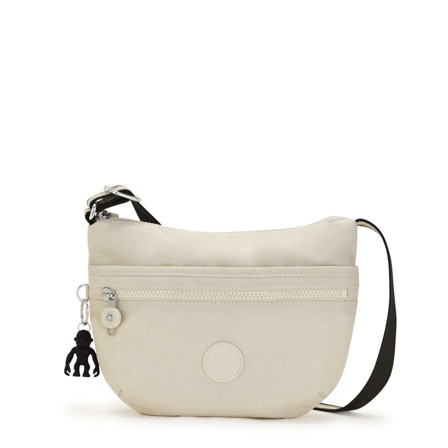 KIPLING-Arto S-Small Crossbody-Light Sand-00070-W58