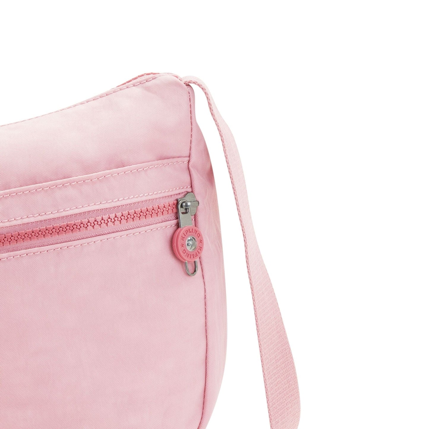 KIPLING-Izellah-Medium crossbody-Lavender Blush-02144-V37