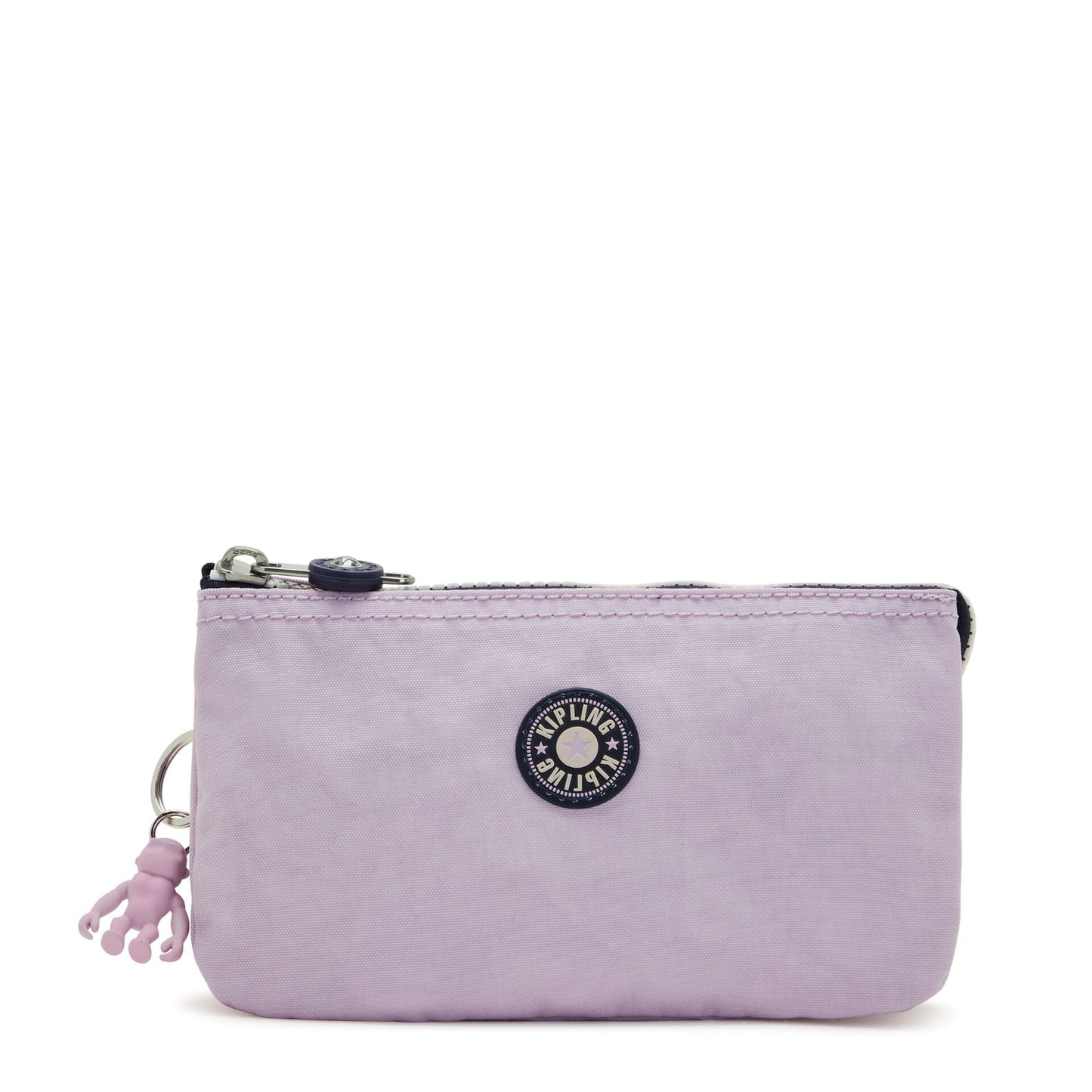 KIPLING-Creativity L-LARGE PURSE-Gentle Lilac Bl-13265-Z08
