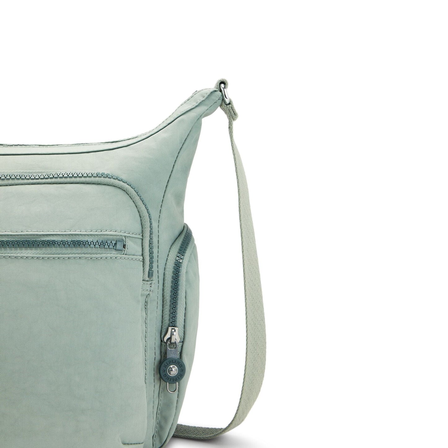 حقيبة KIPLING-Gabbie-Medium crossbody-Tender Sage C-15255-V31