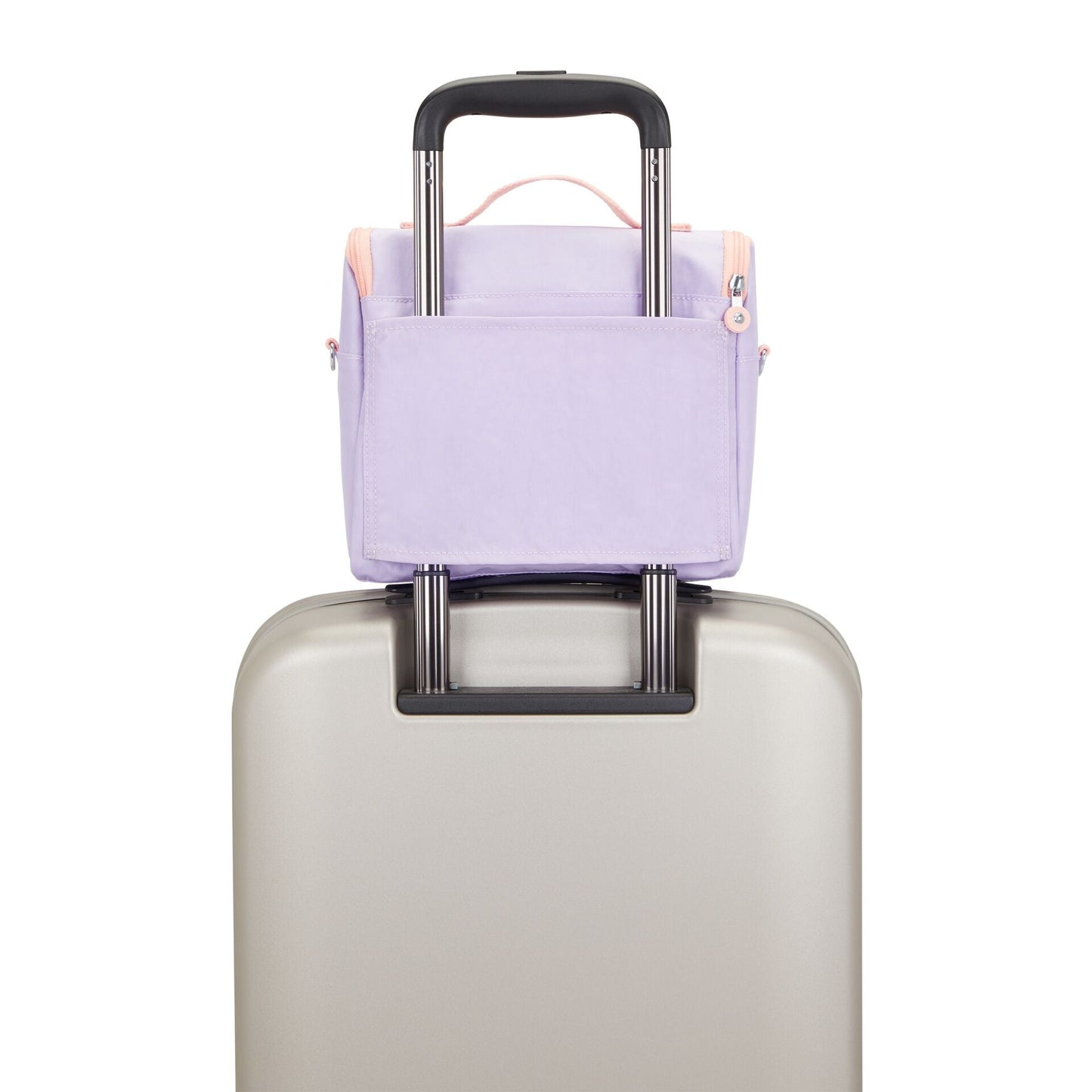 Kipling-New Kichirou-Lunchbox-Endless Lila Combo-15289-1Pu