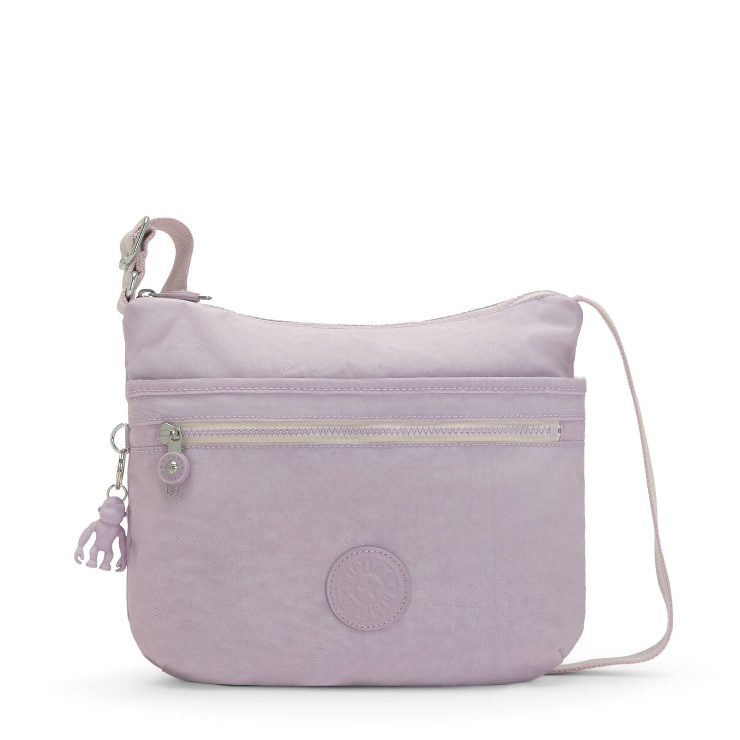 KIPLING-Arto-Medium crossbody-Gentle Lilac-19911-V75