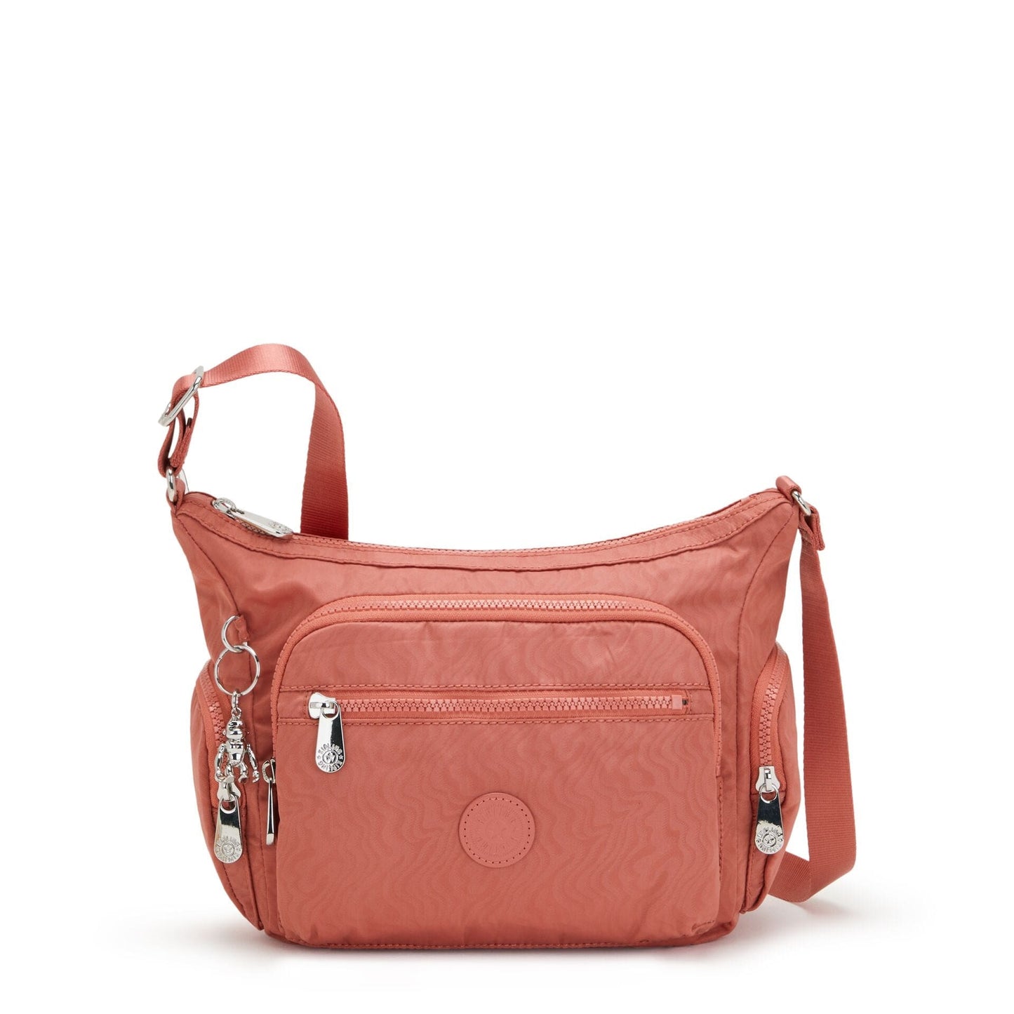 KIPLING-Gabbie S-Small crossbody-Vintage Pink Em-I2536-Z72