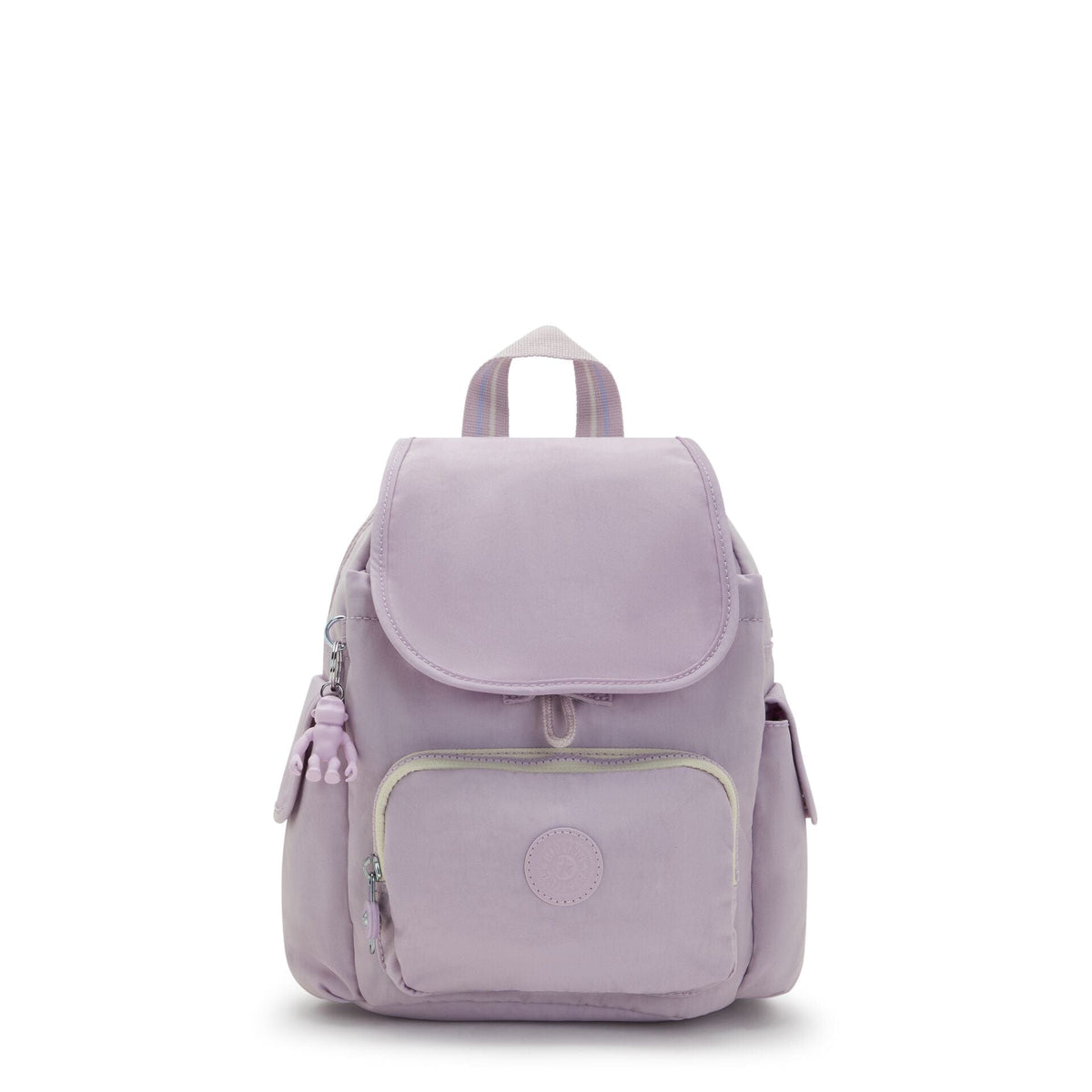 KIPLING-City Pack Mini-Small backpack-Gentle Lilac-I2670-V75