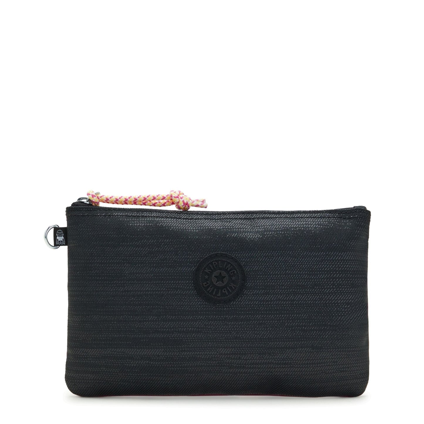 KIPLING-Casual Pouch-Large pouch-Shiny Bl Fushia-I2943-V24