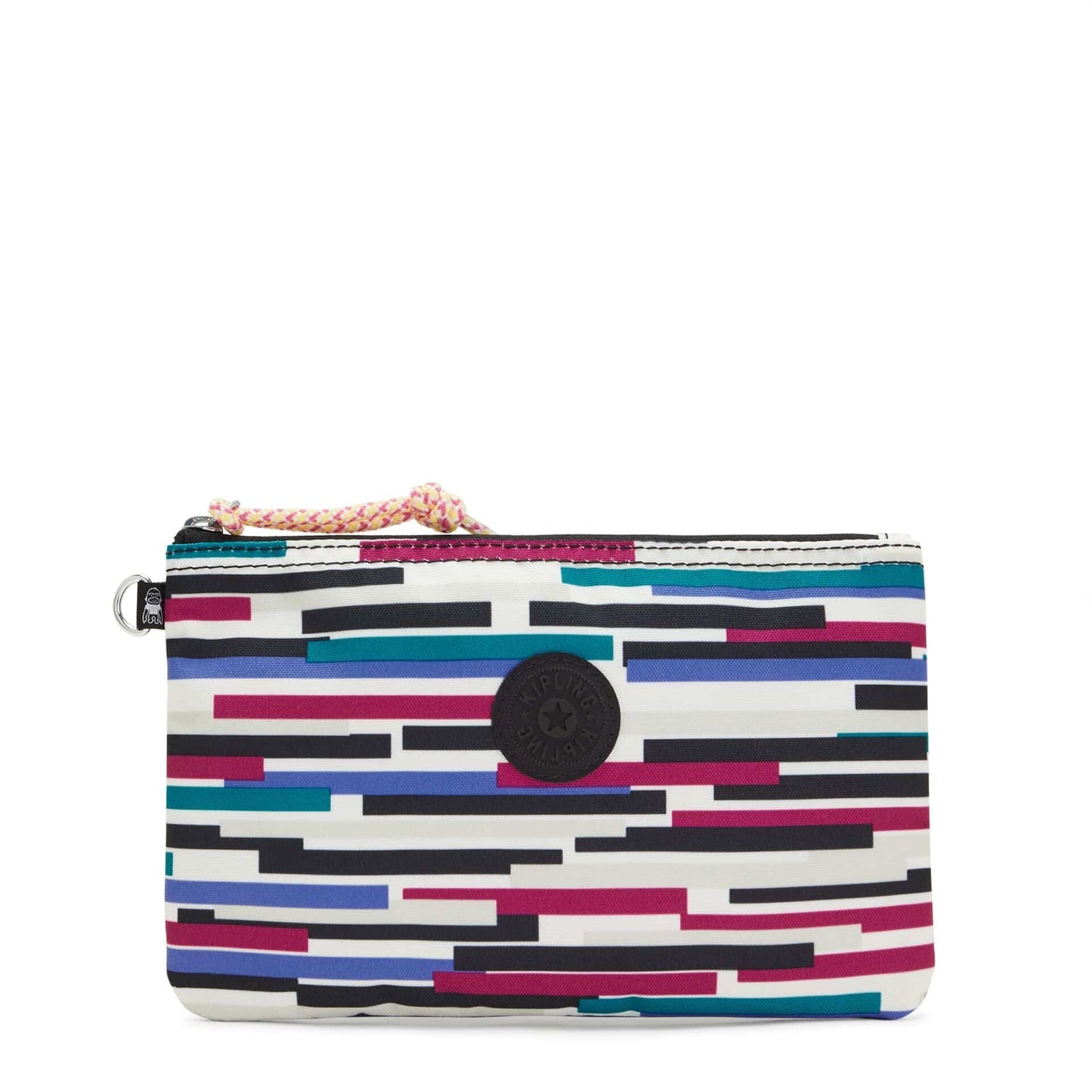 KIPLING-Casual Pouch-Large pouch-Dynamic Stripes-I2943-W49
