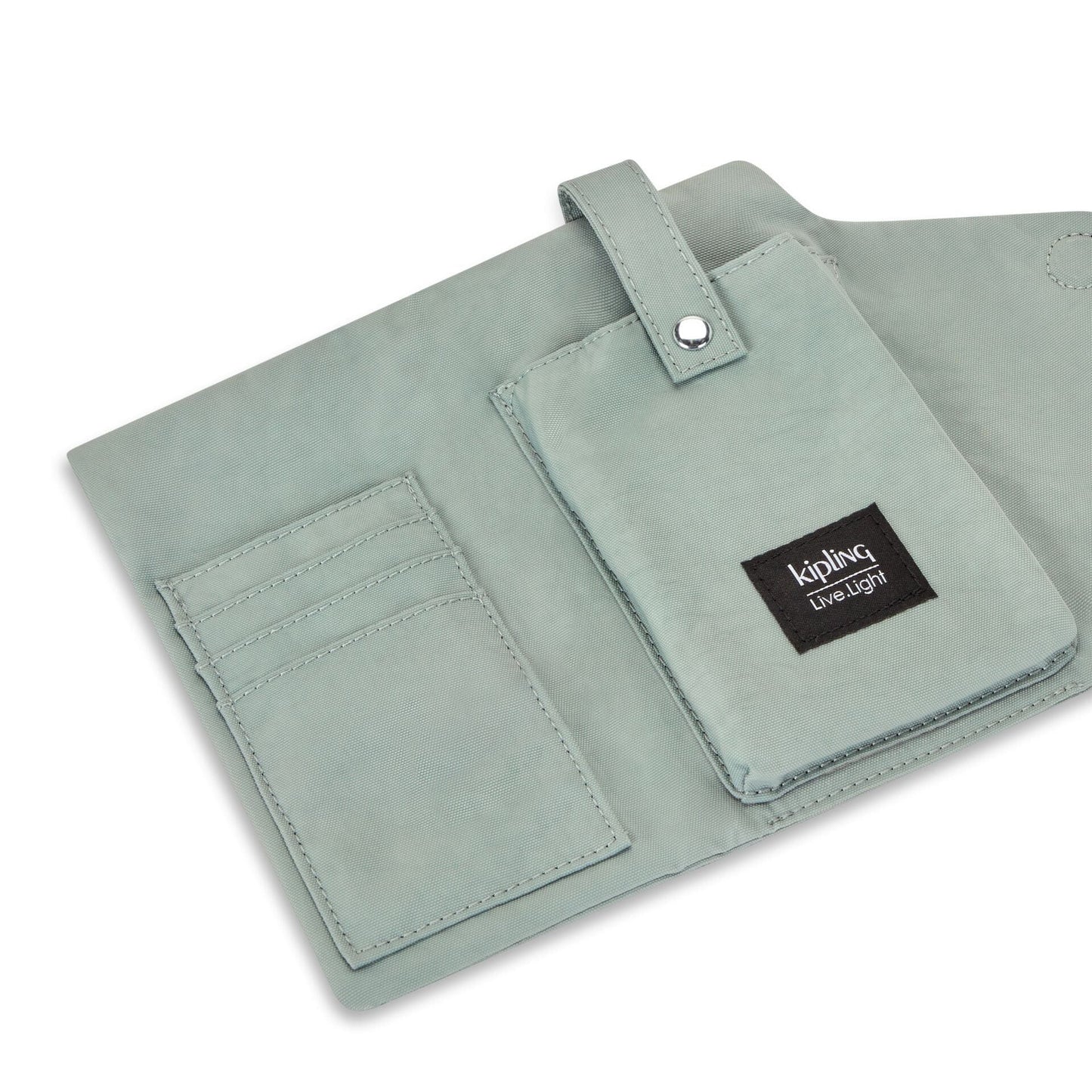 حقيبة هاتف KIPLING-Willis-Tender Sage C-I3029-V31