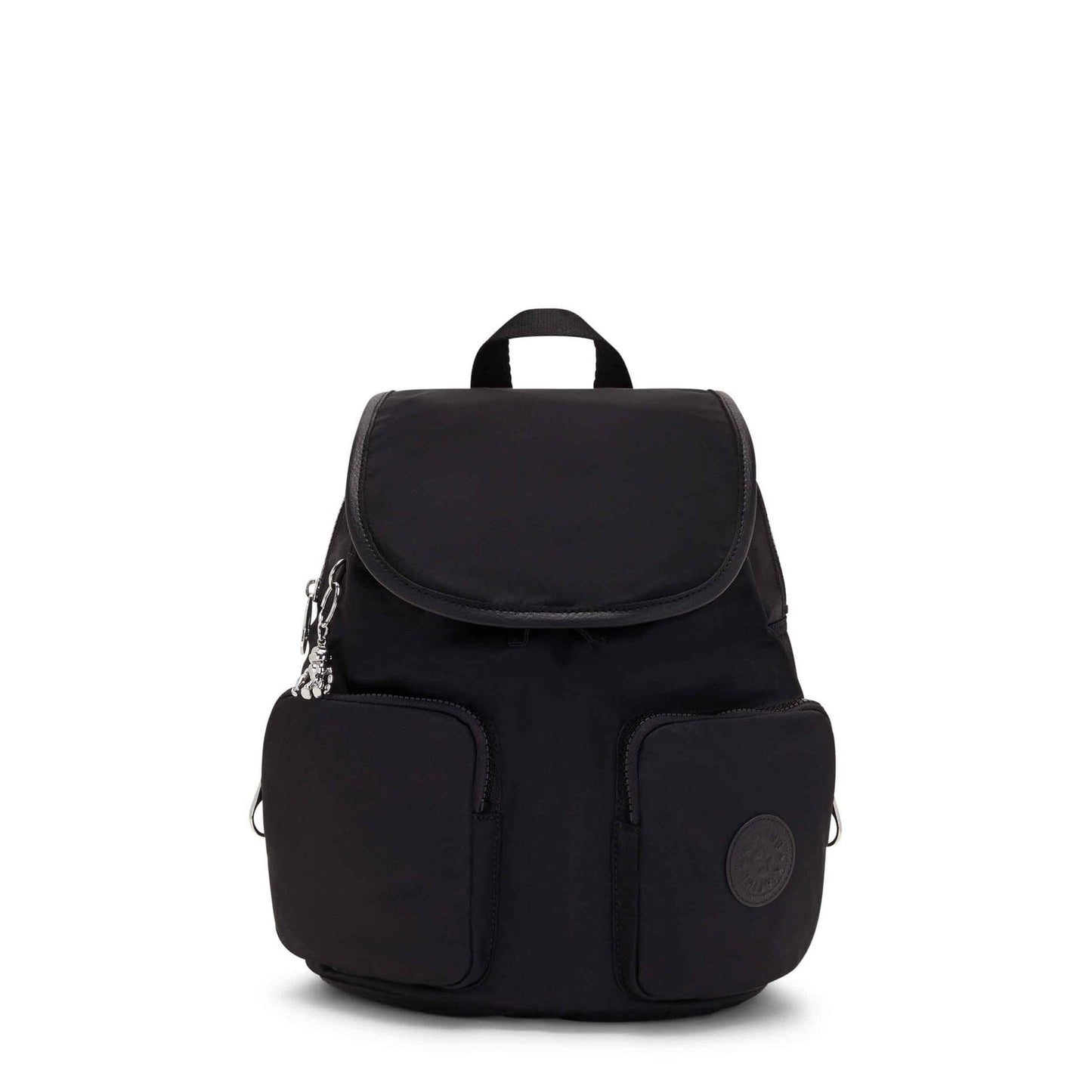 KIPLING-New City Pack S-Small backpack-Paka Black-I3069-79S