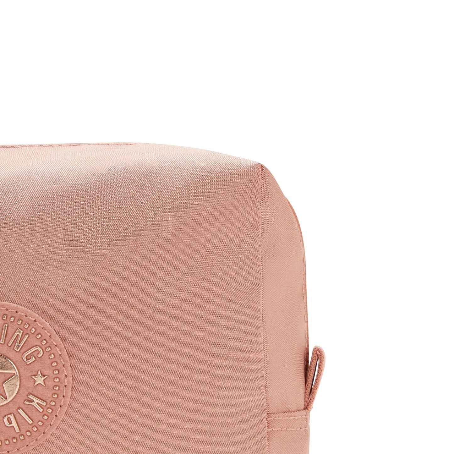 KIPLING-PARAC-حقيبة أدوات الزينة الكبيرة-DT Warm Rose-I3282-Z03