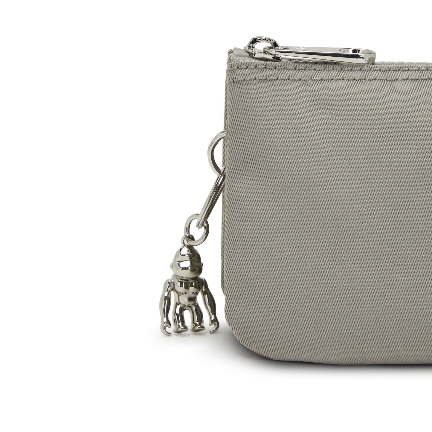KIPLING-Creativity L-Large Wallet-Almost Grey-I3361-T85