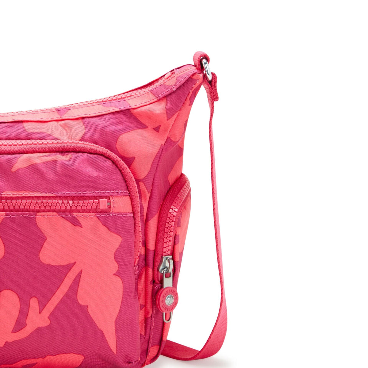 حقيبة KIPLING-Gabbie S-Small كروس بودي-Coral Print-I3759-T44