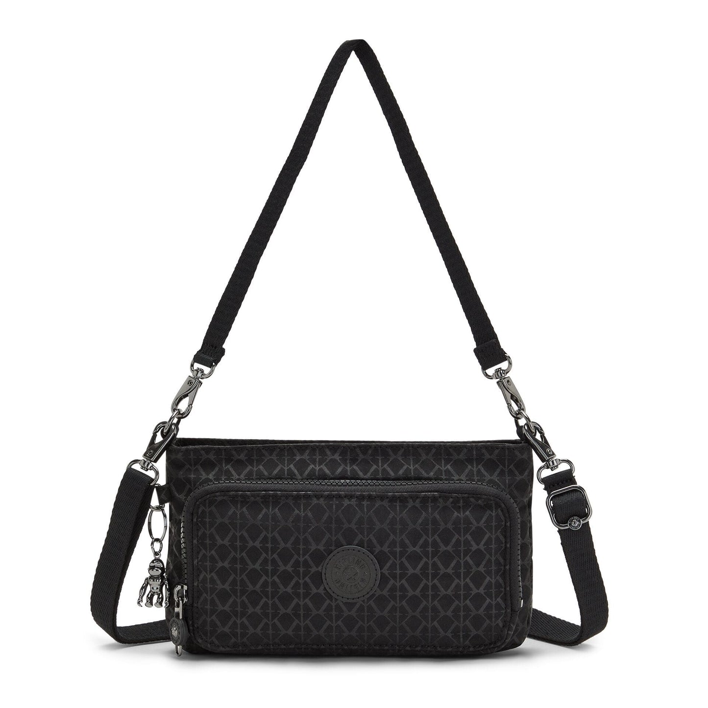 KIPLING-MYRTE-Small Crossbody-Signature Embm-I3906-K59 - I3906-K59