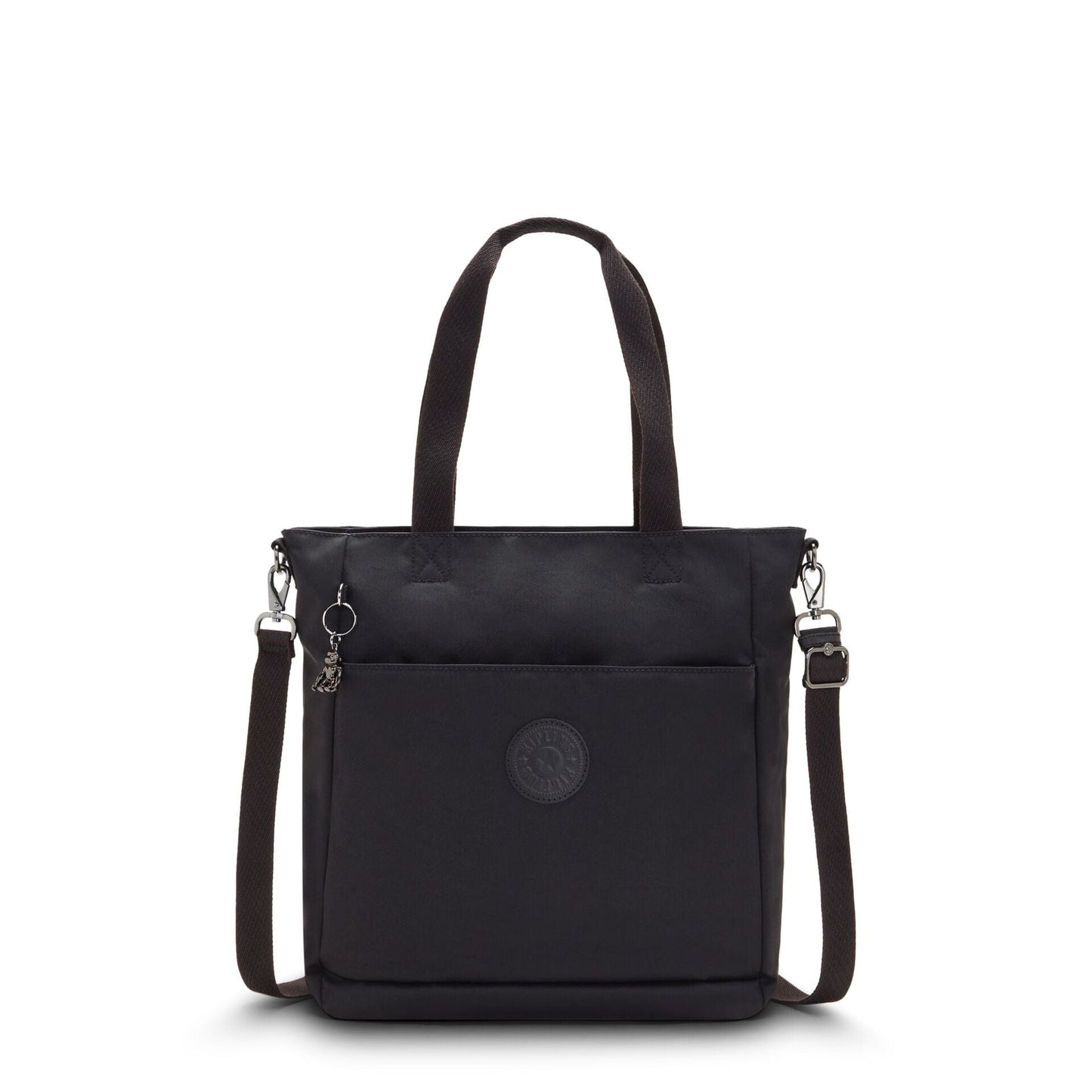 KIPLING-Sunhee-Large tote (with laptop compartment)-Rich Black-I4318-53F
