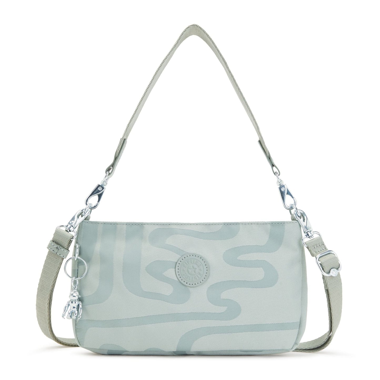 KIPLING-Masha-Small shoulderbag (with removed shoulderstrap)-Doodle Jcq-I4358-6JM