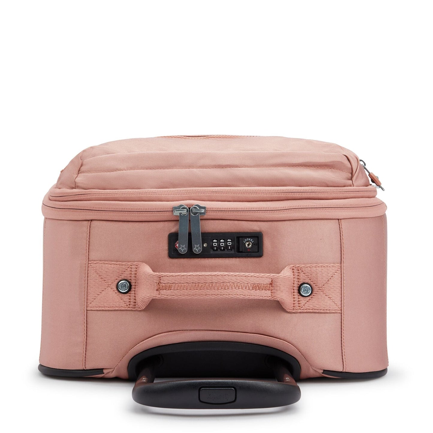 KIPLING-CITY SPINNER M-Medium Expandable Spinner-DT Warm Rose-I4410-Z03