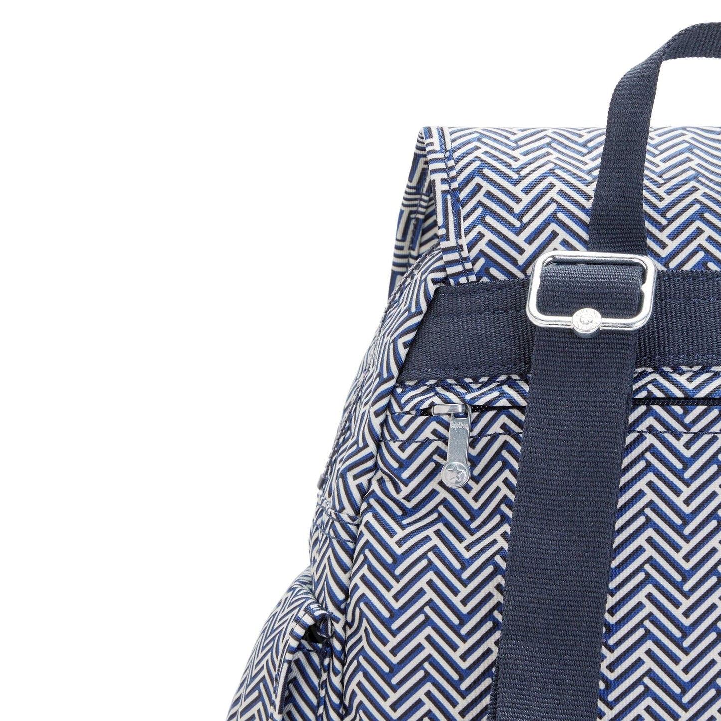 حقيبة ظهر KIPLING-City Pack S-Small-Urban Chevron-I4581-V44