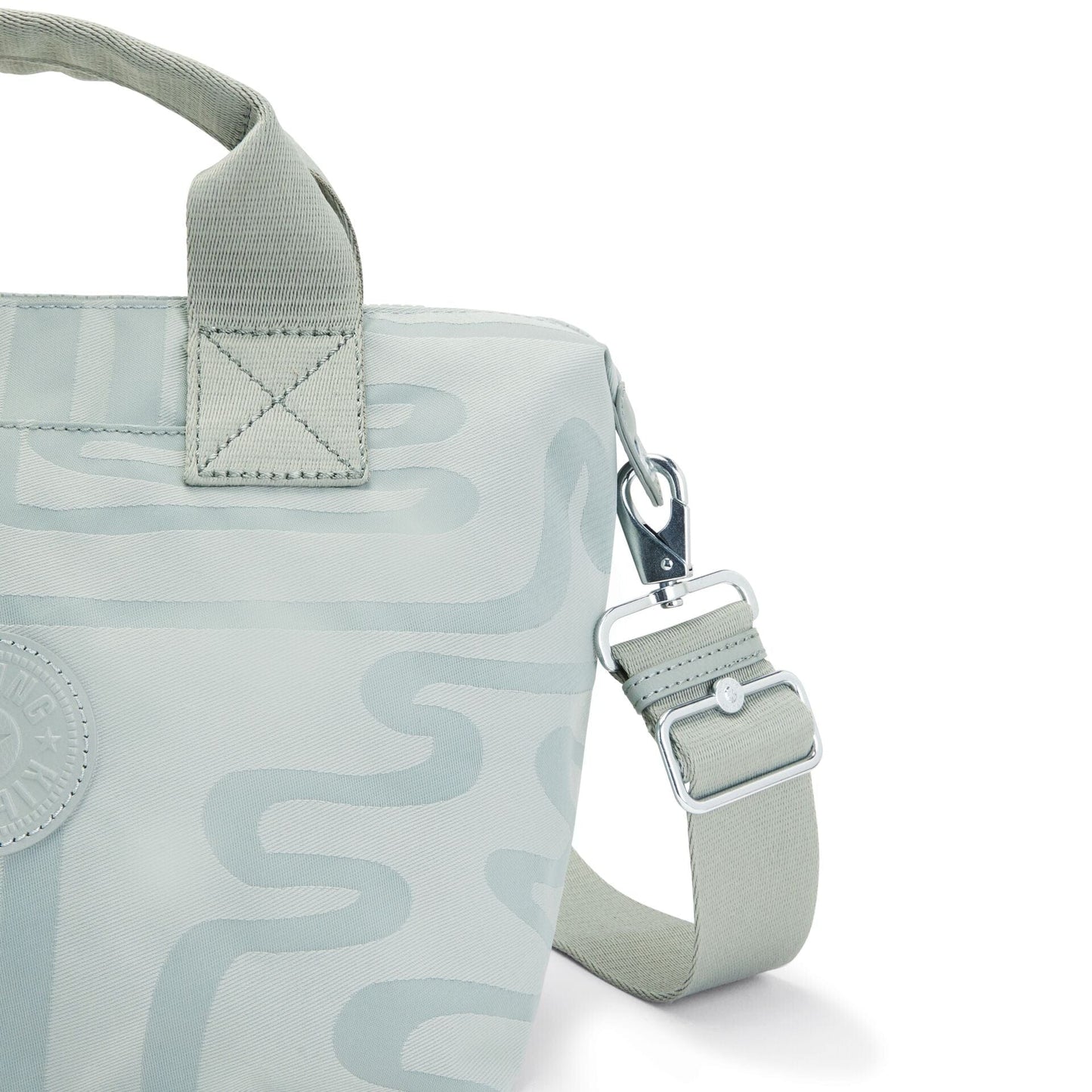 KIPLING-Kala Mini-Small tote-Doodle Jcq-I4844-6JM