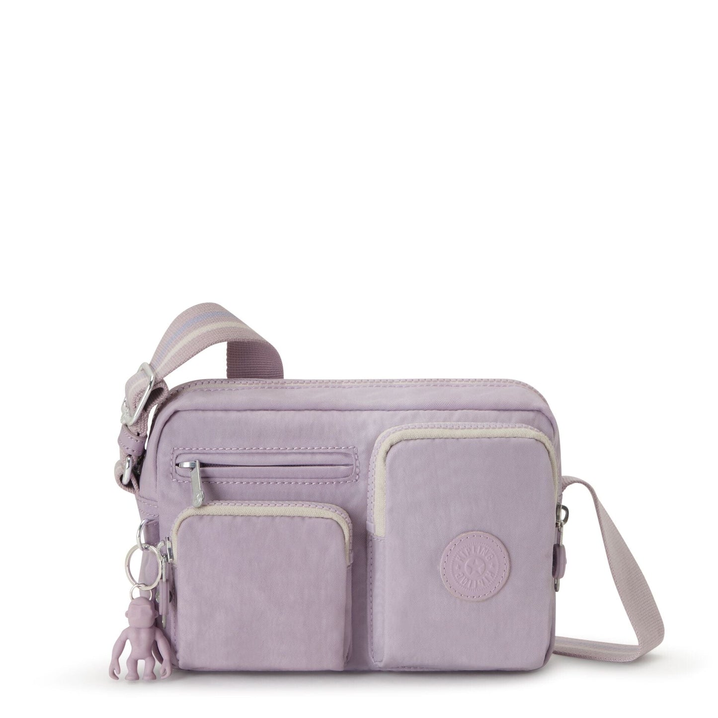 KIPLING-Albena-Small crossbody-Gentle Lilac-I4852-V75