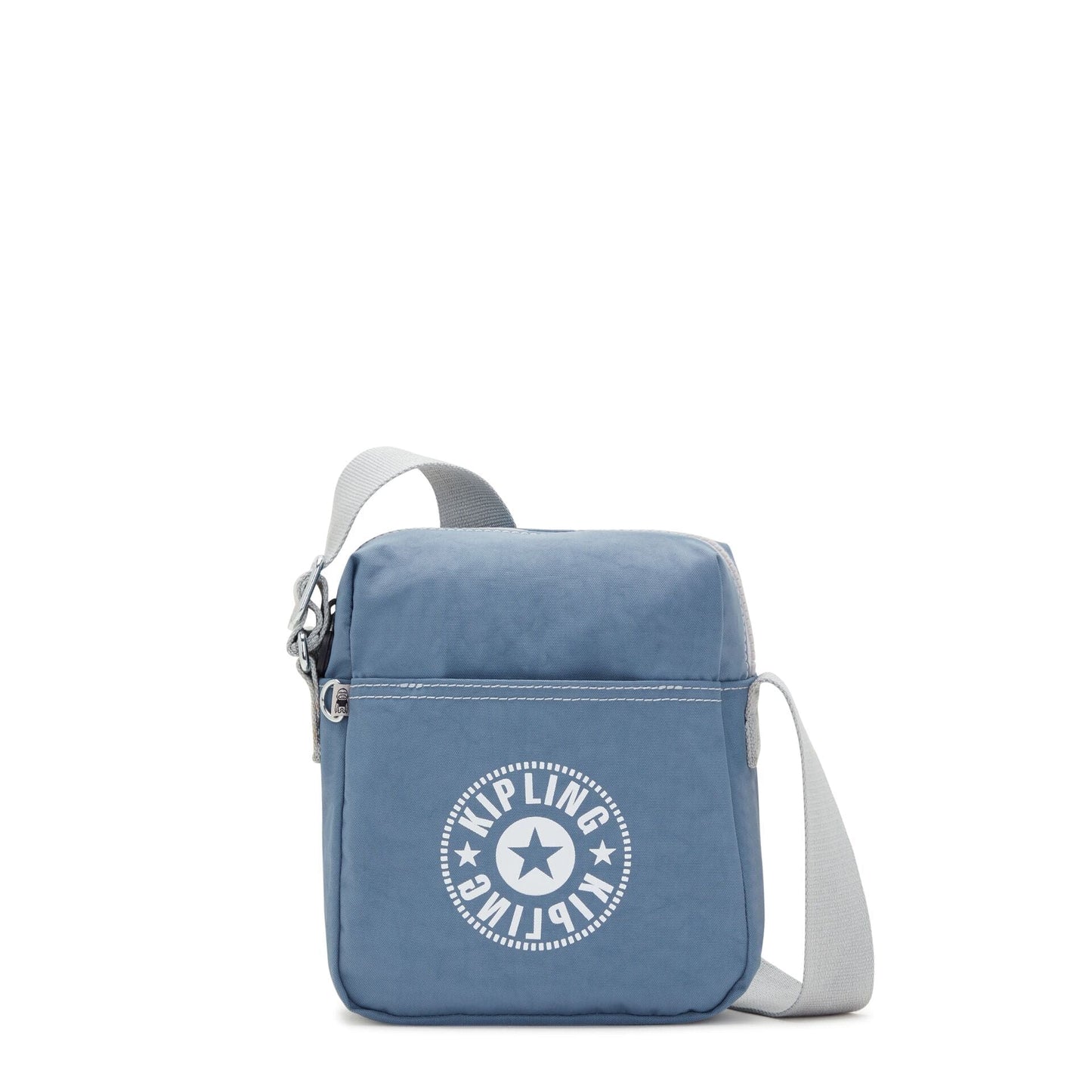 KIPLING-Chaz-Small Crossbody-Brush Blue C-I4923-UY6
