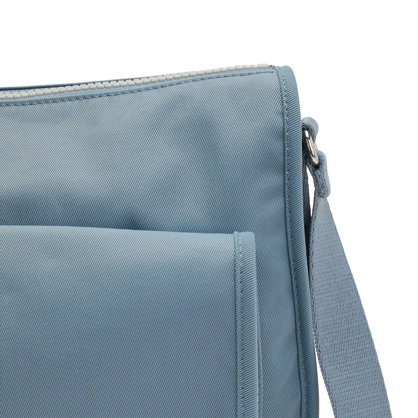 KIPLING-RENIA-حقيبة كتف متوسطة الحجم-رمادي متوهج T-I5253-V53