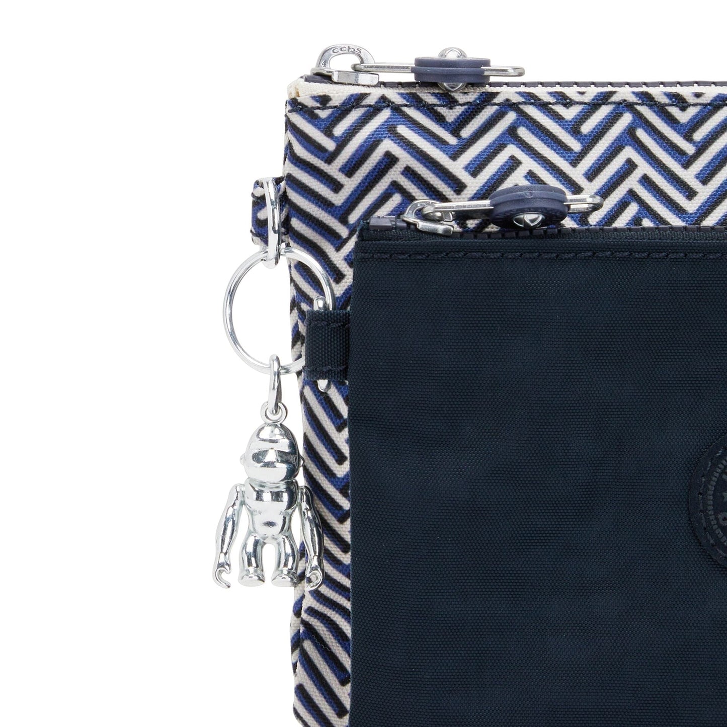KIPLING-Duo Pouch-2 Pouches-Urban Chevron-I6033-V44