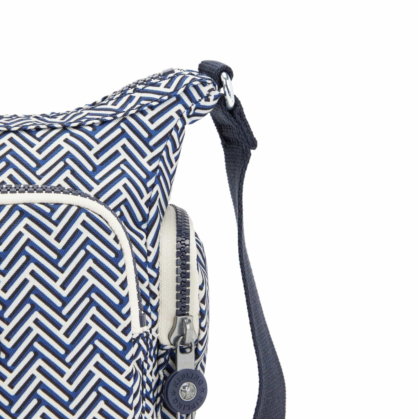 حقيبة KIPLING-Gabbie Mini-Small crossbody-Urban Chevron-I6193-V44