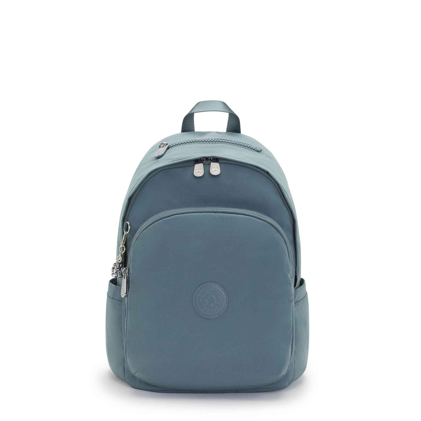 KIPLING-Delia-Medium Backpack-Brush Blue ST-I6371-TZ5