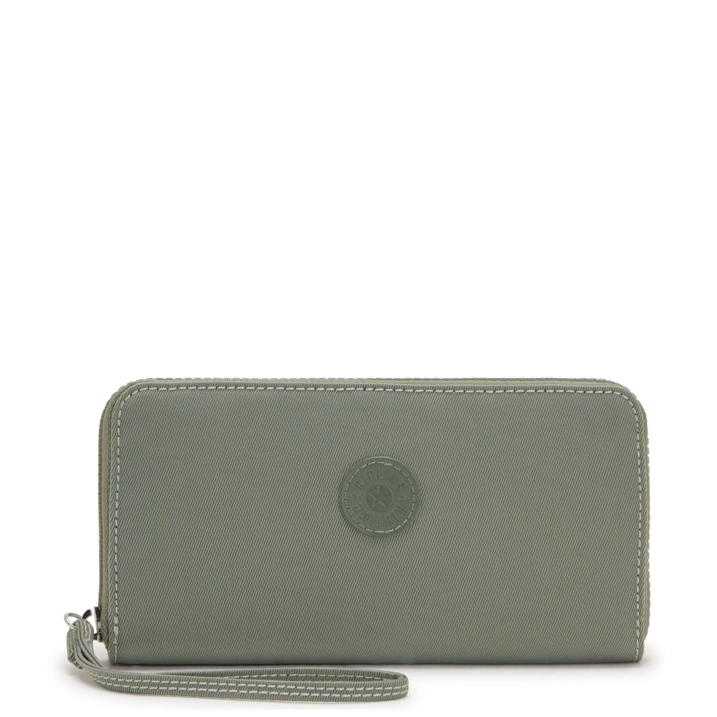 KIPLING-Imali-Large Wallet-Dark Seaweed-I6379-X98