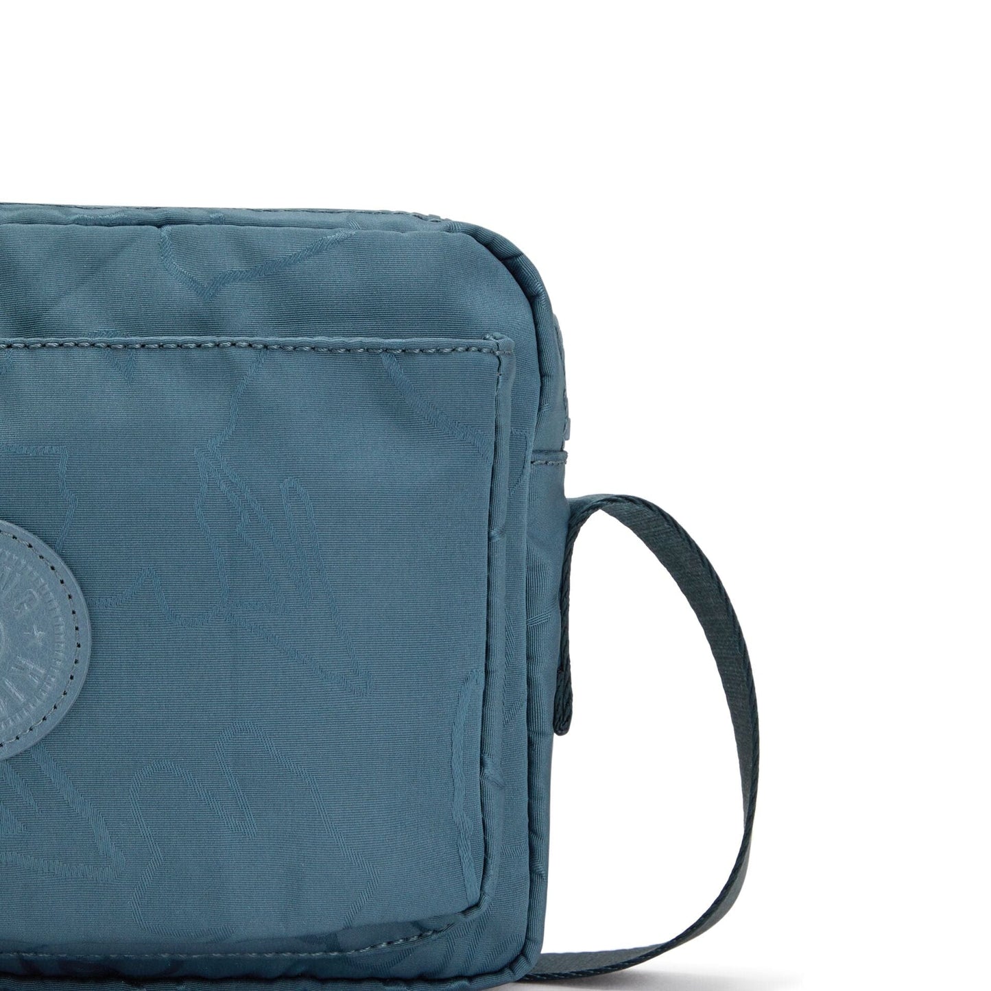 KIPLING-Abanu M-Medium crossbody-Nocturnal Gr JQ-I6575-W04
