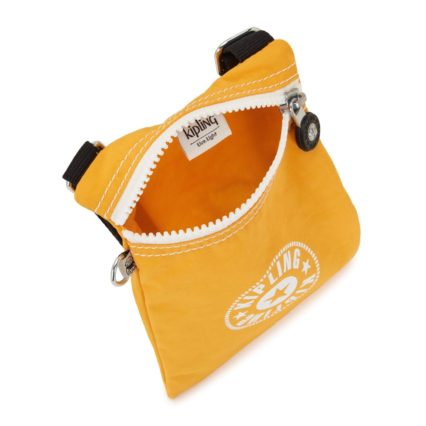 حقيبة هاتف KIPLING للجنسين Rapid Yellow C Afia Lite