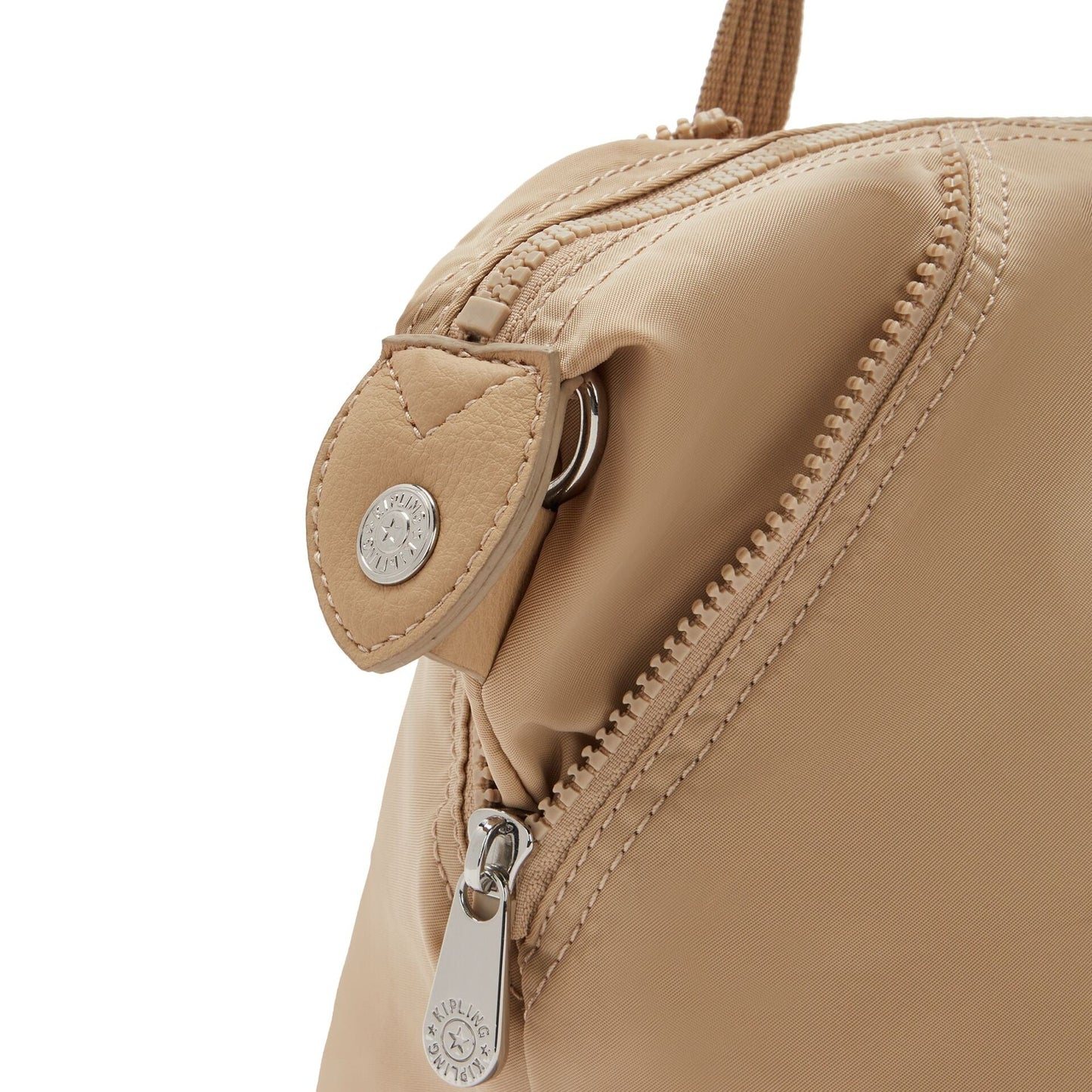 KIPLING-Art Mini-Small handbag (with removed shoulder strap)-Natural Bge CC-I7221-Y91