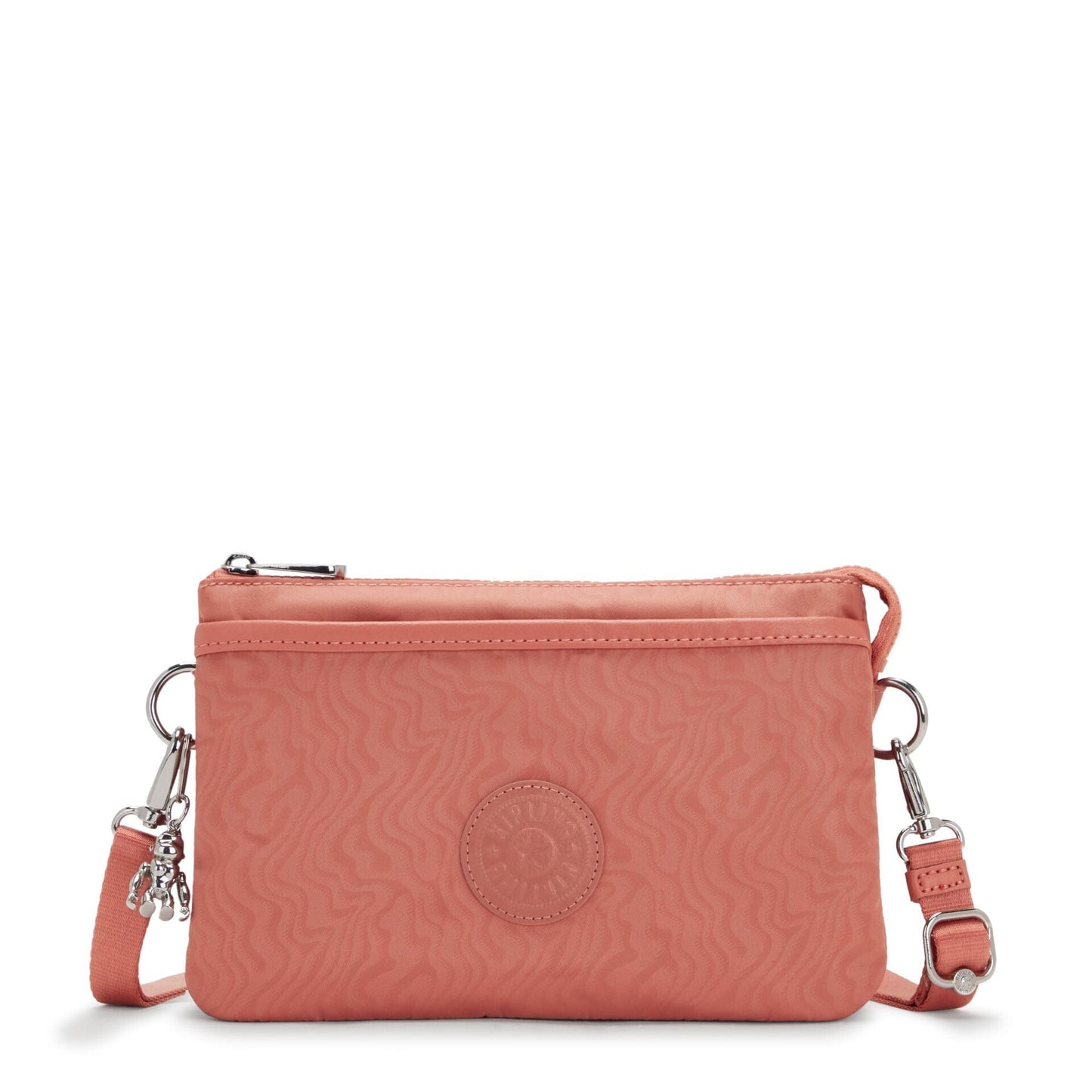 KIPLING-Riri-Small crossbody (with removable strap)-Vintage Pink Em-I7679-Z72